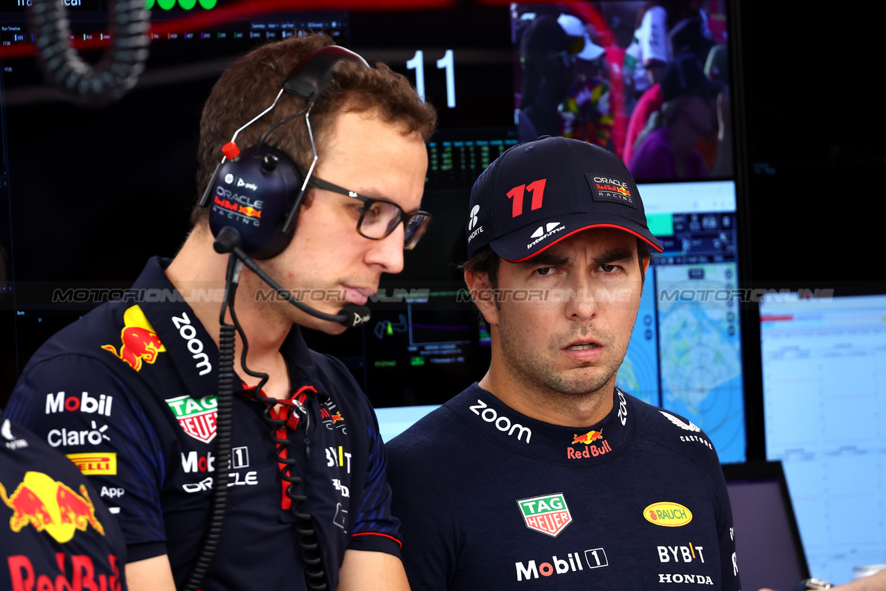 GP SINGAPORE - Qualifiche e Prove Libere 3