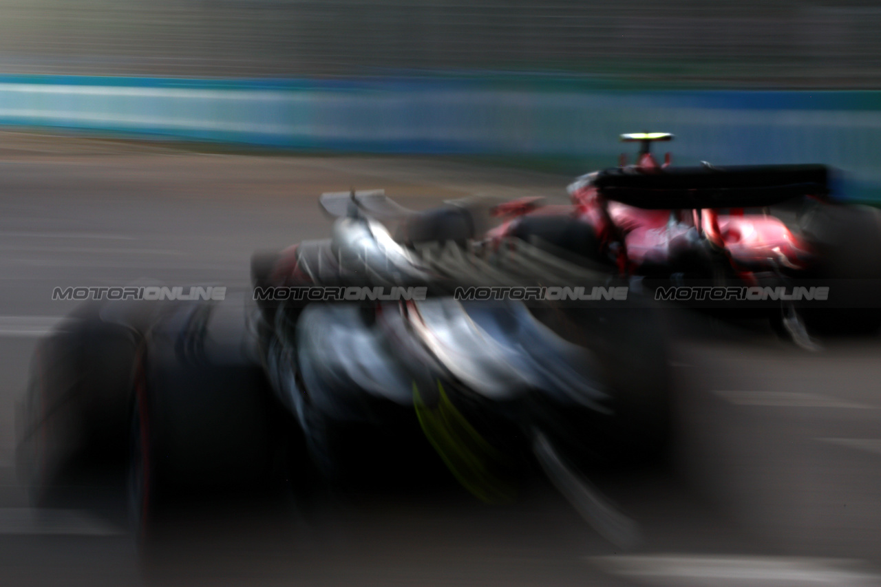 GP SINGAPORE - Qualifiche e Prove Libere 3