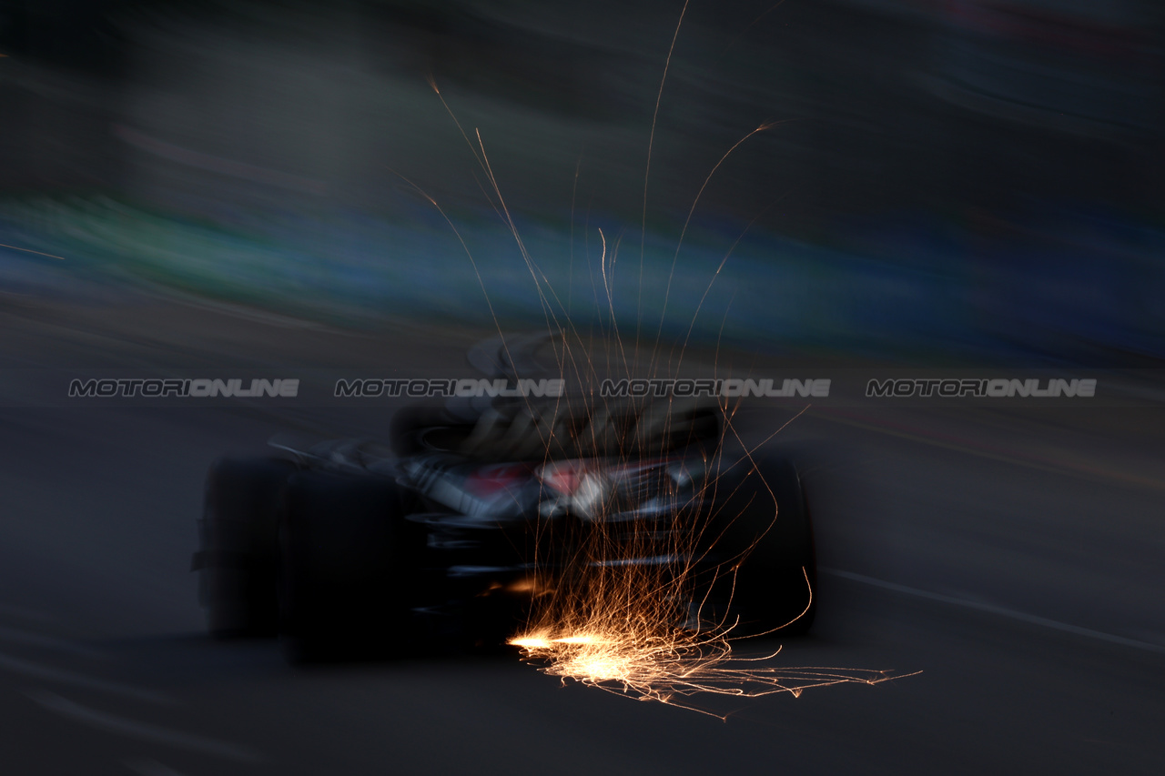 GP SINGAPORE - Qualifiche e Prove Libere 3