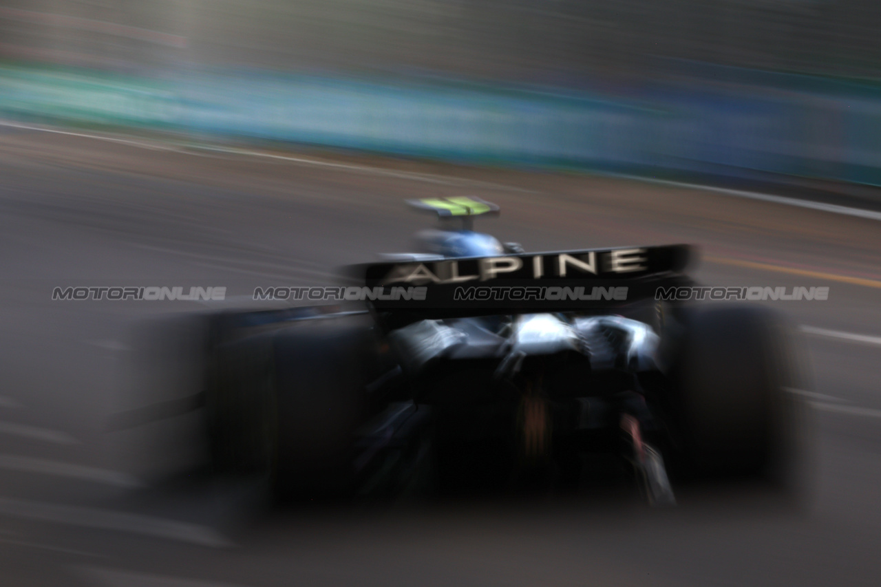 GP SINGAPORE - Qualifiche e Prove Libere 3