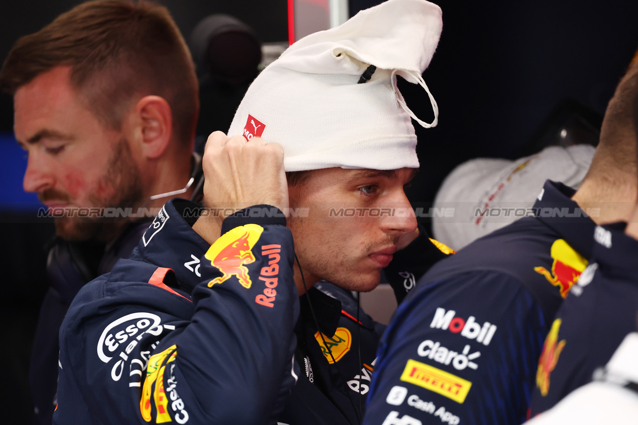 GP SINGAPORE, Max Verstappen (NLD) Red Bull Racing.

16.09.2023. Formula 1 World Championship, Rd 16, Singapore Grand Prix, Marina Bay Street Circuit, Singapore, Qualifiche Day.

- www.xpbimages.com, EMail: requests@xpbimages.com © Copyright: Batchelor / XPB Images