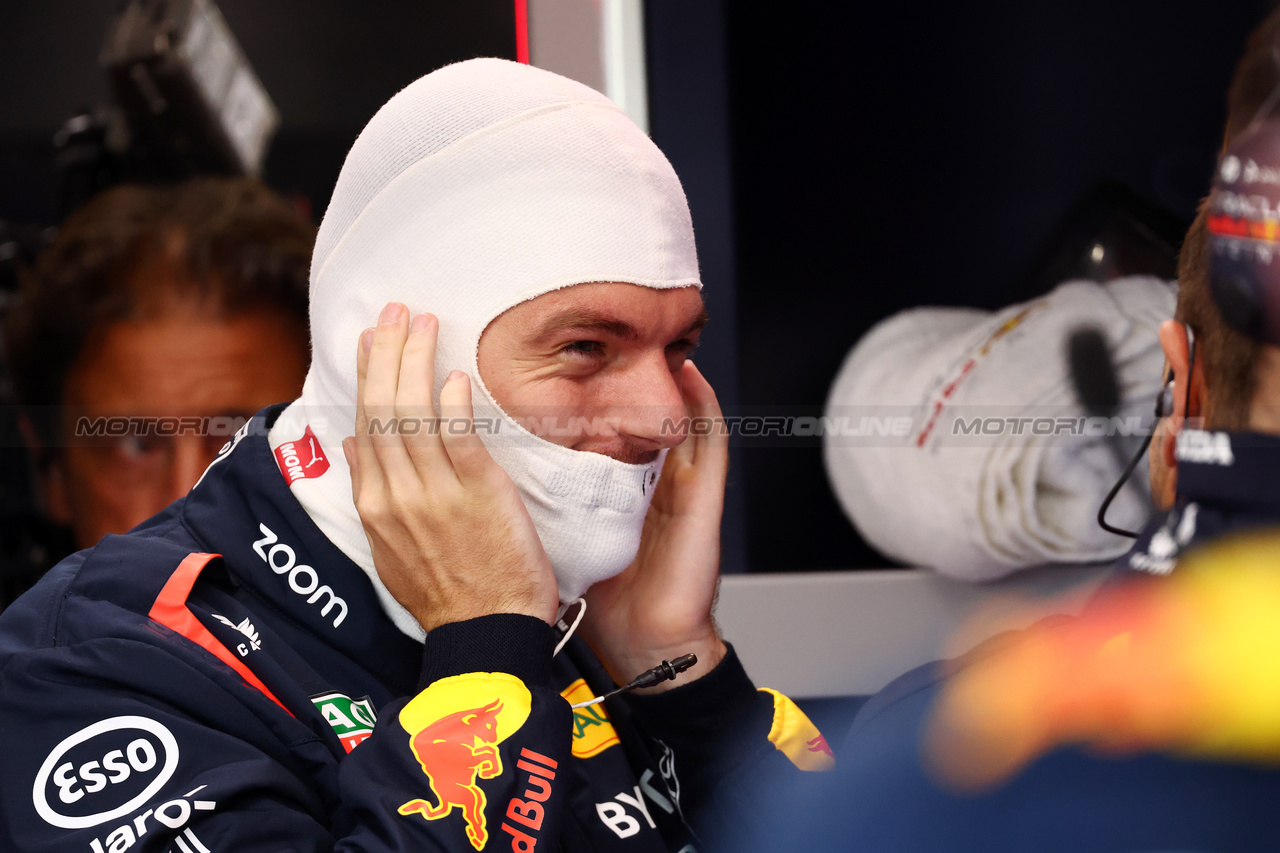 GP SINGAPORE, Max Verstappen (NLD) Red Bull Racing.

16.09.2023. Formula 1 World Championship, Rd 16, Singapore Grand Prix, Marina Bay Street Circuit, Singapore, Qualifiche Day.

- www.xpbimages.com, EMail: requests@xpbimages.com © Copyright: Batchelor / XPB Images