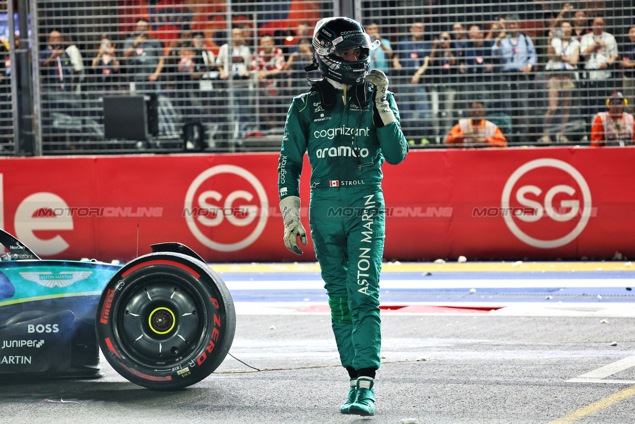 GP SINGAPORE - Qualifiche e Prove Libere 3