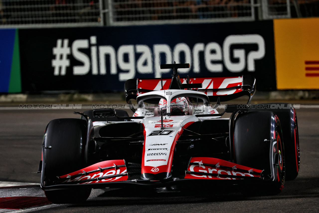 GP SINGAPORE - Qualifiche e Prove Libere 3