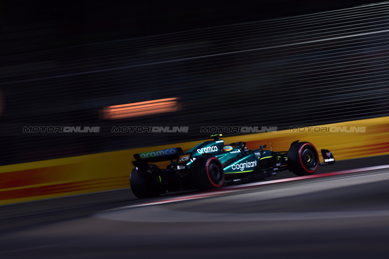 GP SINGAPORE - Qualifiche e Prove Libere 3