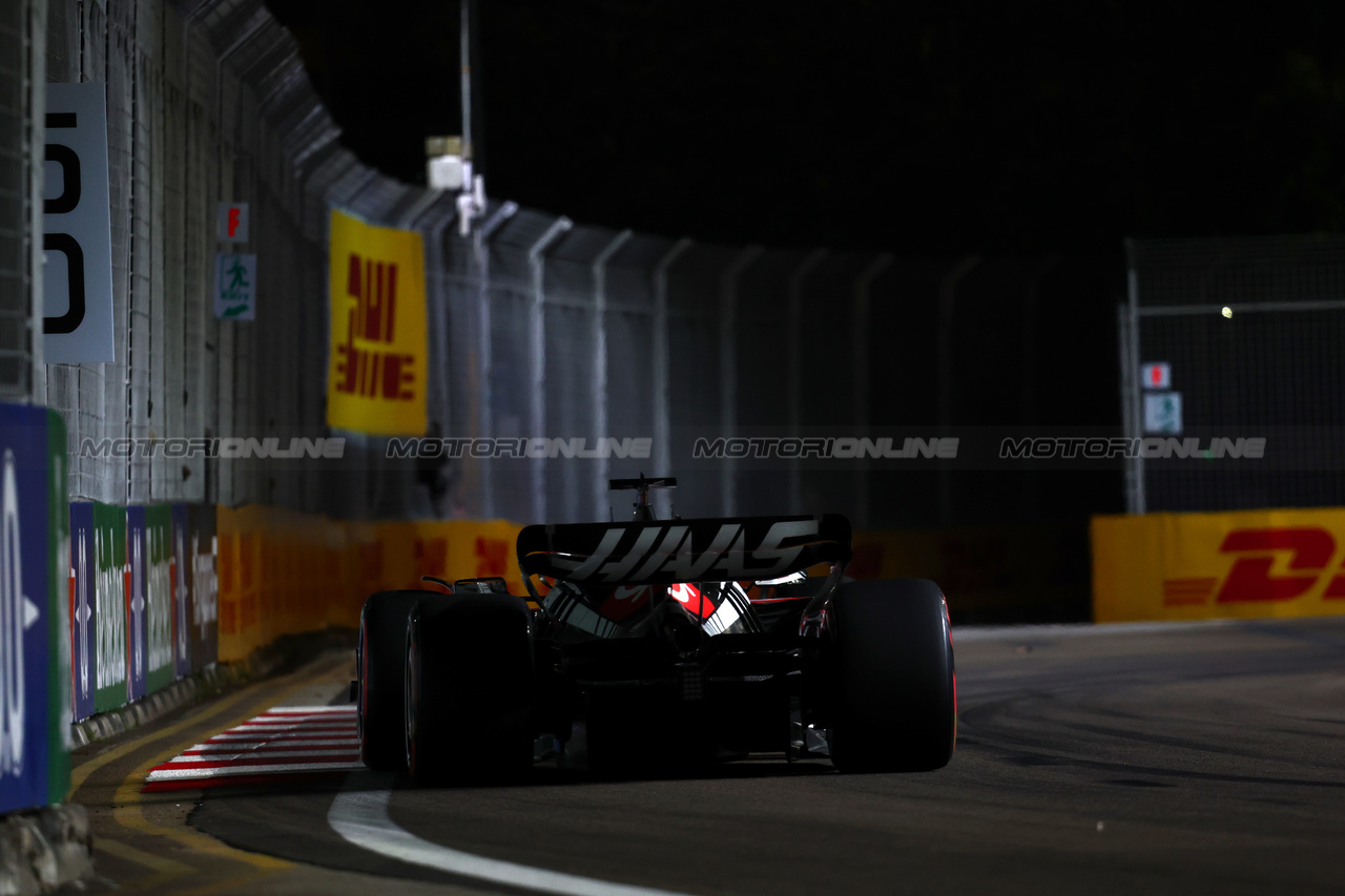 GP SINGAPORE - Qualifiche e Prove Libere 3