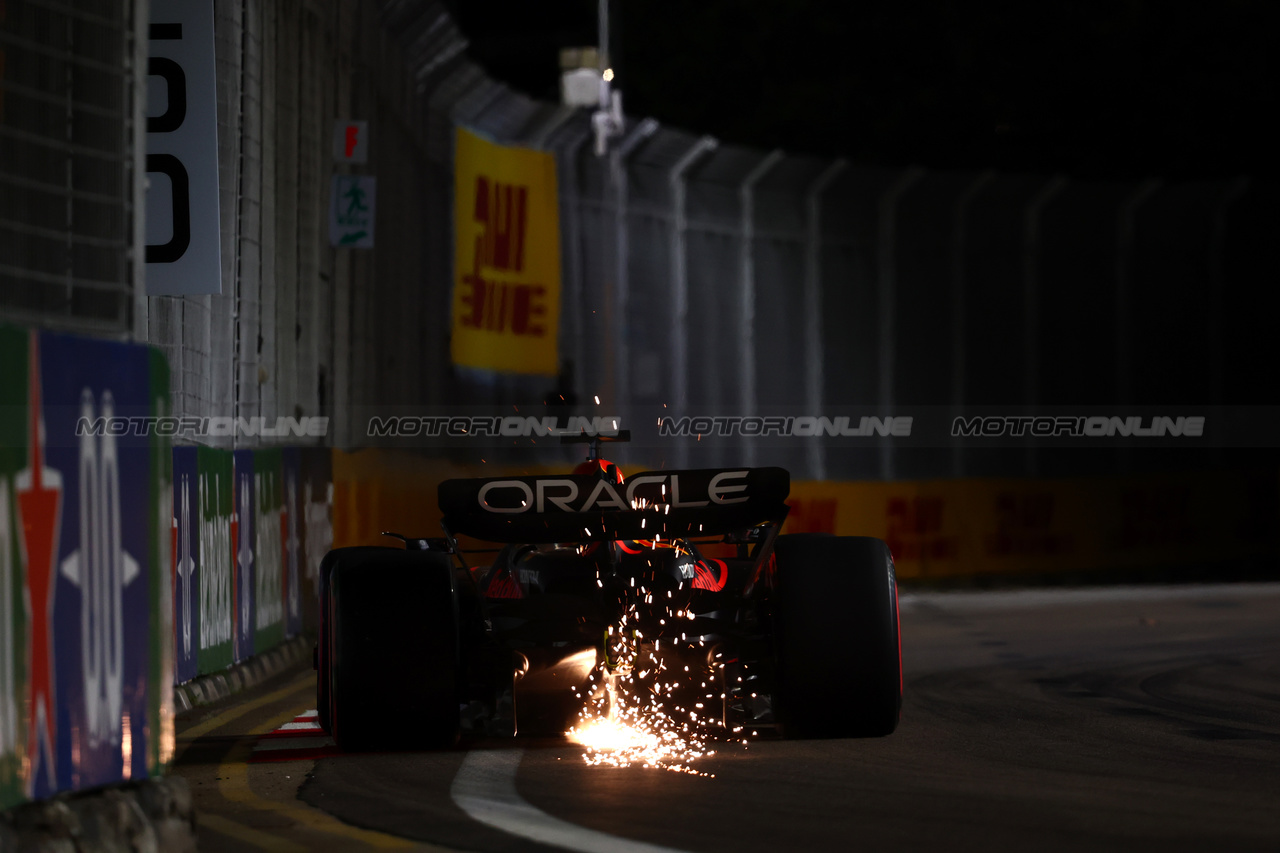 GP SINGAPORE - Qualifiche e Prove Libere 3