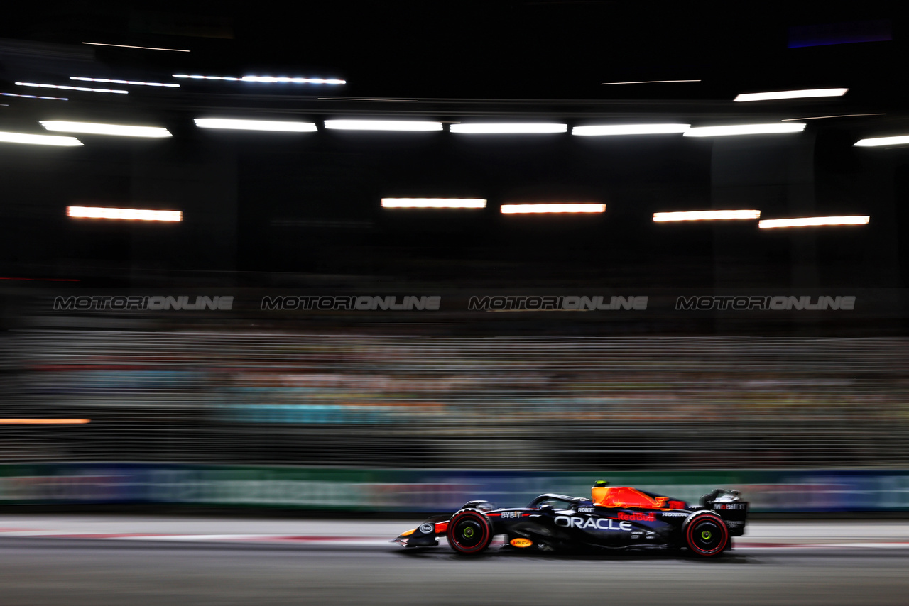 GP SINGAPORE - Qualifiche e Prove Libere 3