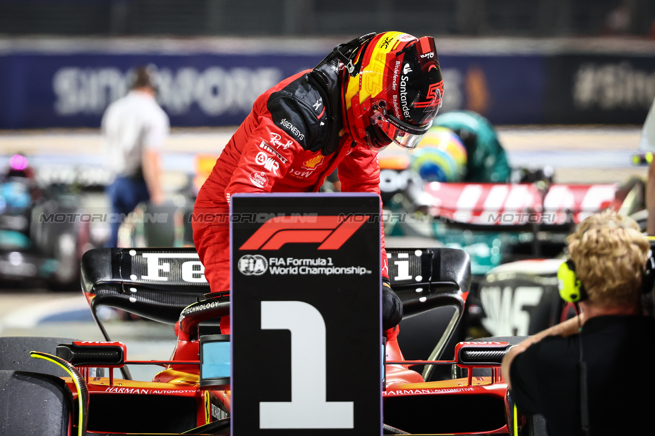 GP SINGAPORE - Qualifiche e Prove Libere 3