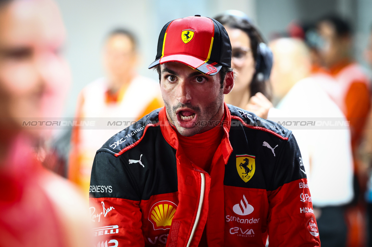 GP SINGAPORE - Qualifiche e Prove Libere 3