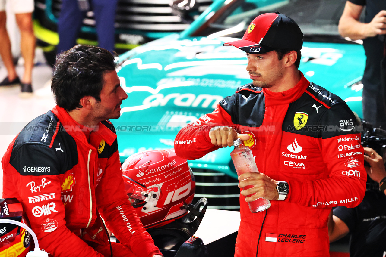 GP SINGAPORE - Qualifiche e Prove Libere 3