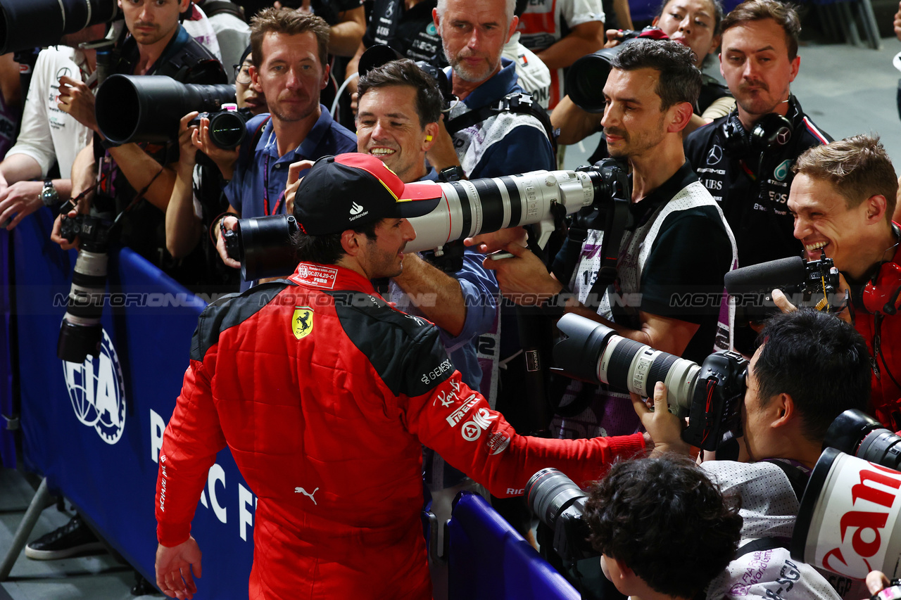 GP SINGAPORE - Qualifiche e Prove Libere 3