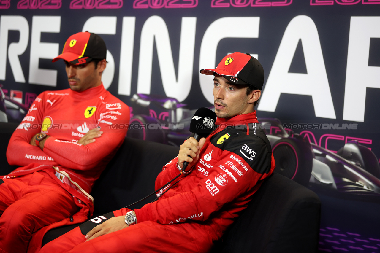 GP SINGAPORE - Qualifiche e Prove Libere 3