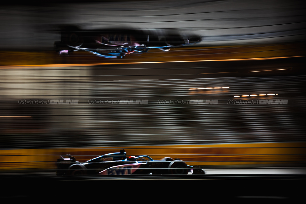 GP SINGAPORE - Qualifiche e Prove Libere 3