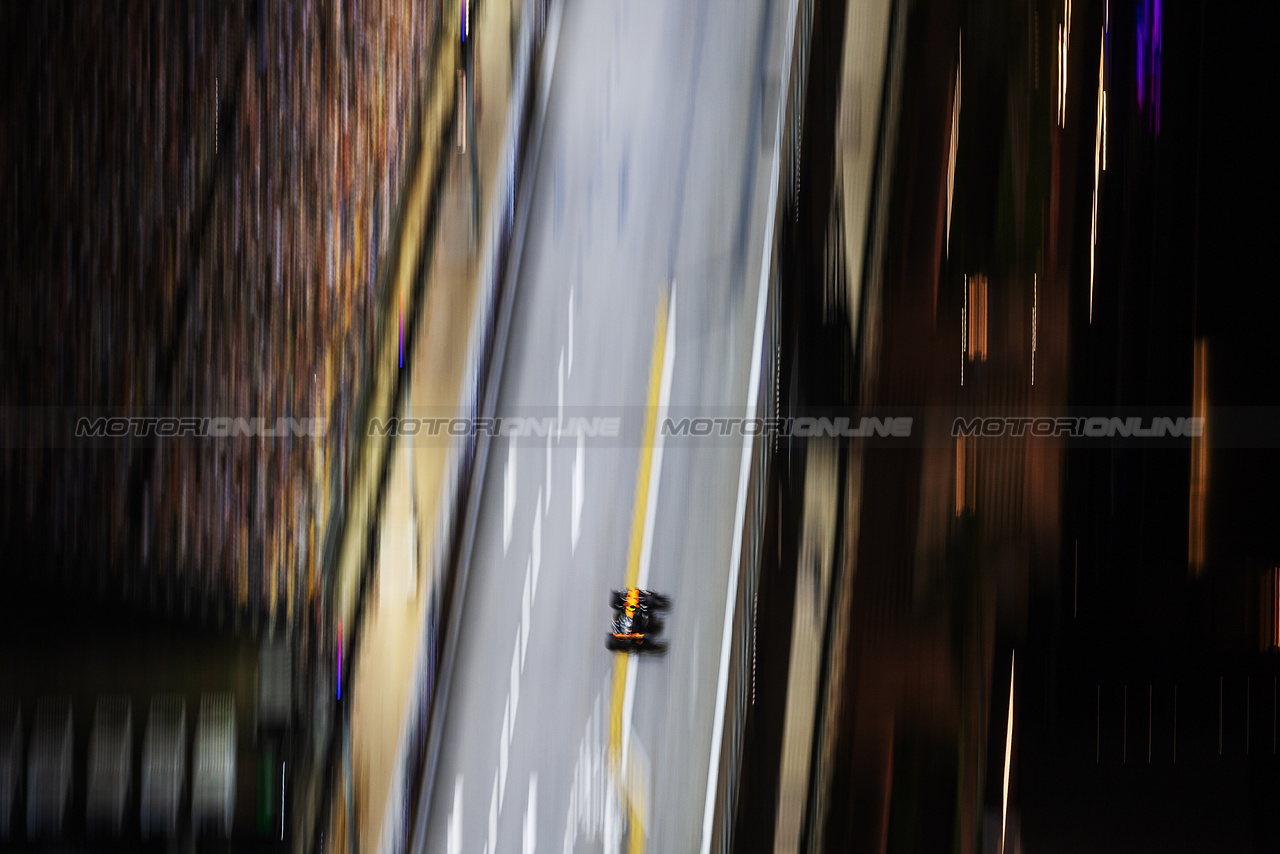 GP SINGAPORE - Qualifiche e Prove Libere 3