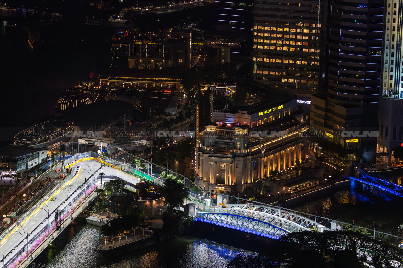 GP SINGAPORE - Qualifiche e Prove Libere 3