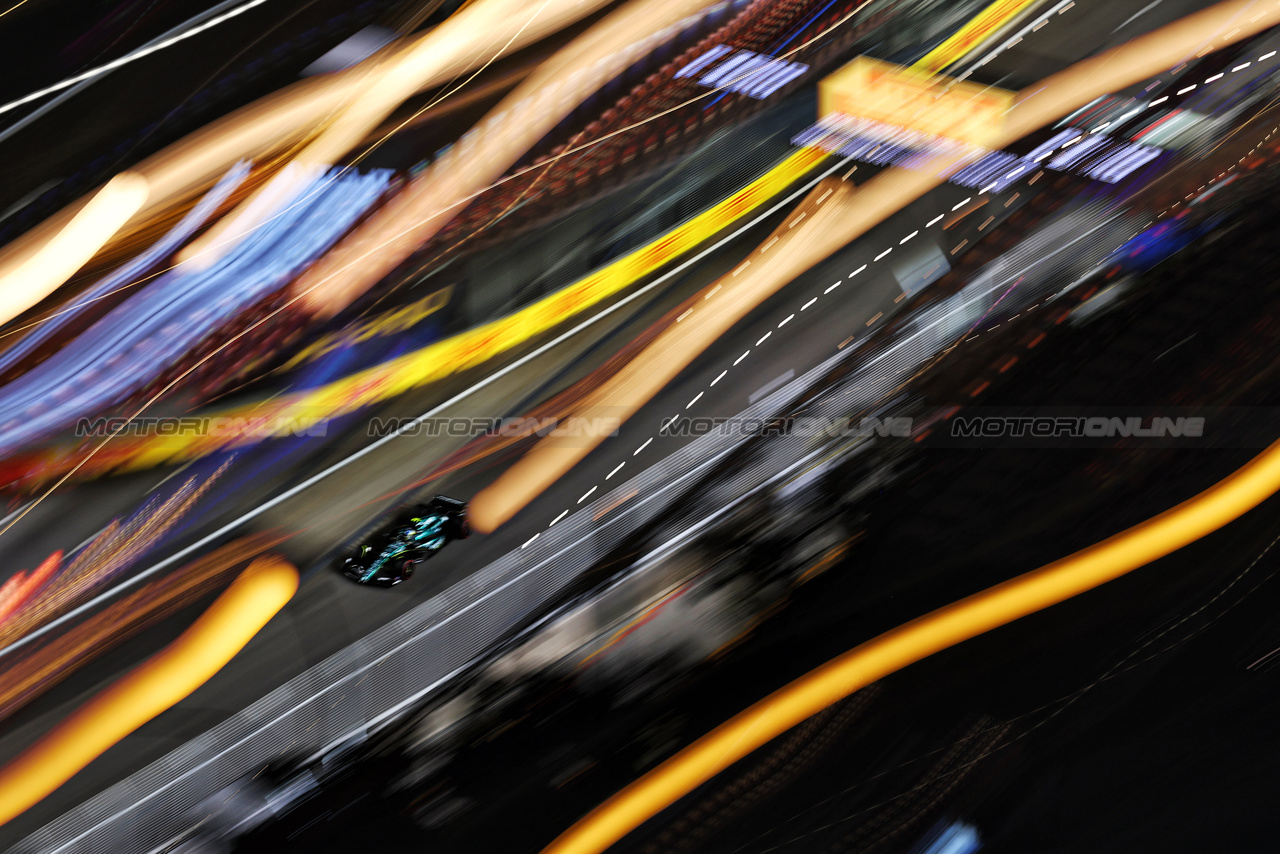 GP SINGAPORE - Qualifiche e Prove Libere 3
