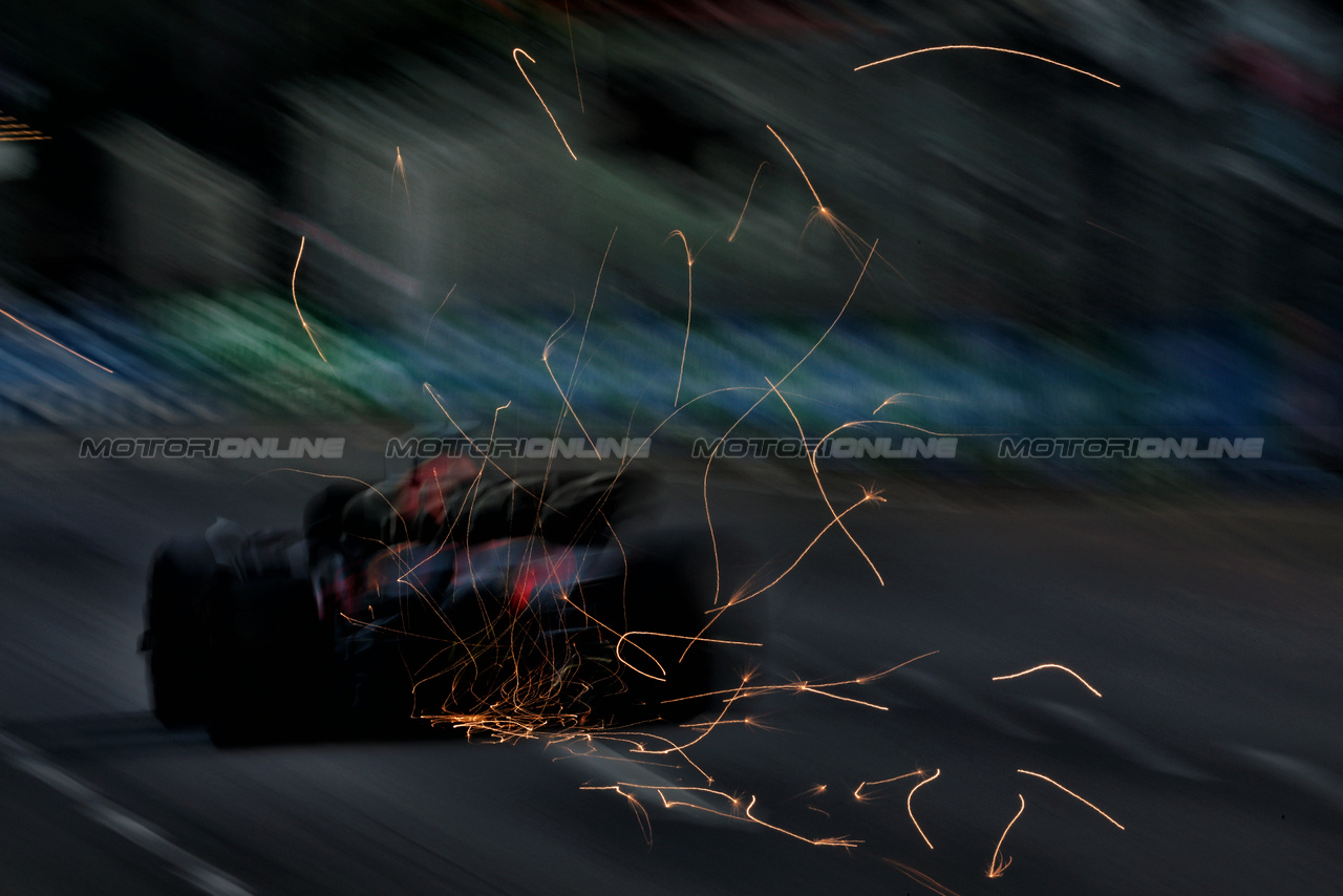 GP SINGAPORE - Qualifiche e Prove Libere 3