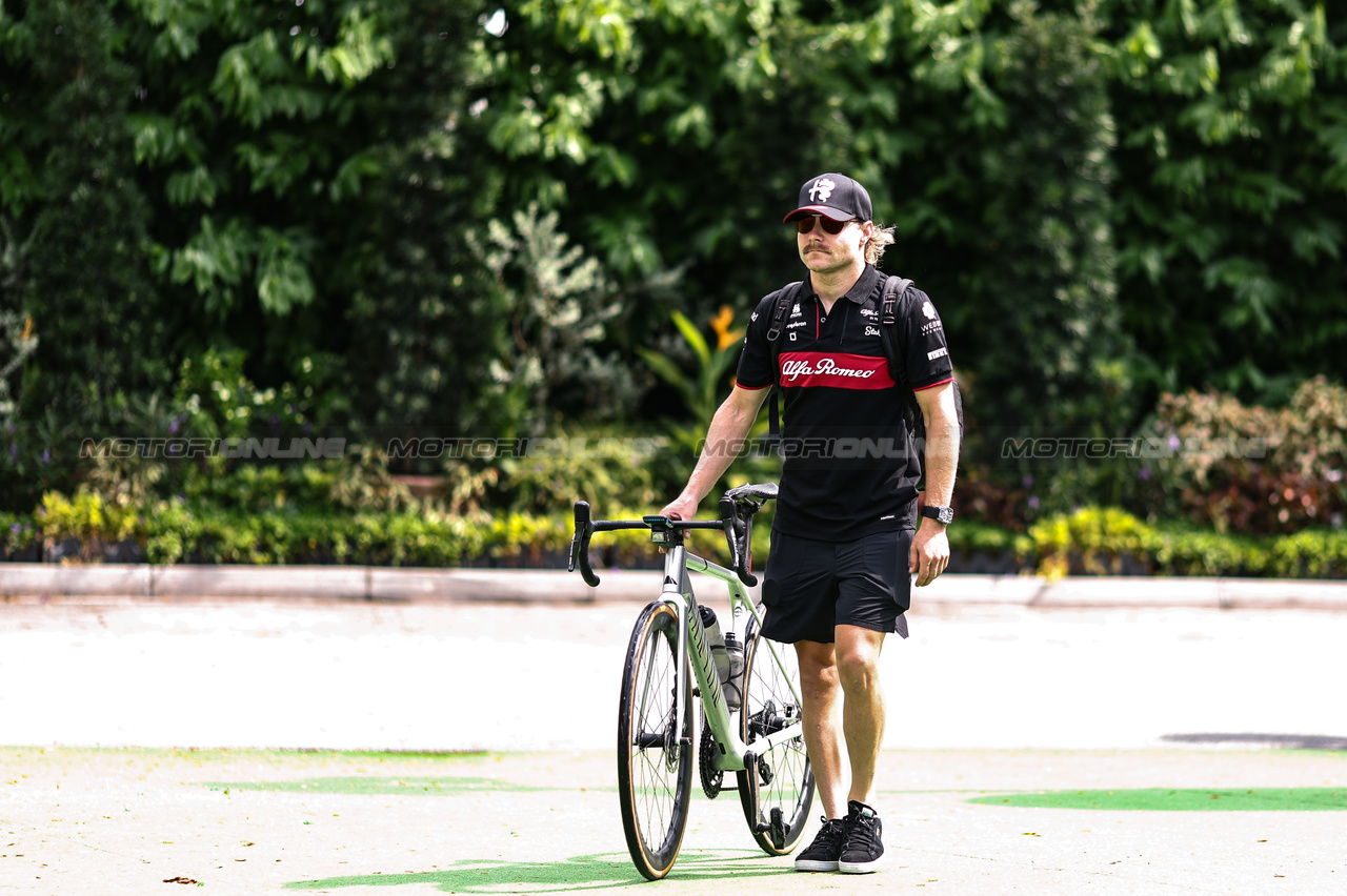 GP SINGAPORE - Qualifiche e Prove Libere 3