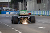 GP SINGAPORE, Zhou Guanyu (CHN) Alfa Romeo F1 Team C43 sends sparks flying.
16.09.2023. Formula 1 World Championship, Rd 16, Singapore Grand Prix, Marina Bay Street Circuit, Singapore, Qualifiche Day.
- www.xpbimages.com, EMail: requests@xpbimages.com © Copyright: Bearne / XPB Images