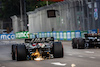 GP SINGAPORE, Nico Hulkenberg (GER) Haas VF-23 sends sparks flying.
16.09.2023. Formula 1 World Championship, Rd 16, Singapore Grand Prix, Marina Bay Street Circuit, Singapore, Qualifiche Day.
- www.xpbimages.com, EMail: requests@xpbimages.com © Copyright: Bearne / XPB Images