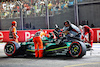 GP SINGAPORE, Marshals with the Aston Martin F1 Team AMR23 of Lance Stroll (CDN), who crashed in qualifying.
16.09.2023. Formula 1 World Championship, Rd 16, Singapore Grand Prix, Marina Bay Street Circuit, Singapore, Qualifiche Day.
- www.xpbimages.com, EMail: requests@xpbimages.com © Copyright: Batchelor / XPB Images