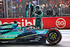 GP SINGAPORE, Lance Stroll (CDN) Aston Martin F1 Team AMR23 crashed in qualifying.
16.09.2023. Formula 1 World Championship, Rd 16, Singapore Grand Prix, Marina Bay Street Circuit, Singapore, Qualifiche Day.
- www.xpbimages.com, EMail: requests@xpbimages.com © Copyright: Batchelor / XPB Images