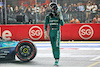GP SINGAPORE, Lance Stroll (CDN) Aston Martin F1 Team AMR23 crashed in qualifying.
16.09.2023. Formula 1 World Championship, Rd 16, Singapore Grand Prix, Marina Bay Street Circuit, Singapore, Qualifiche Day.
- www.xpbimages.com, EMail: requests@xpbimages.com © Copyright: Batchelor / XPB Images