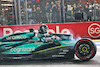 GP SINGAPORE, Lance Stroll (CDN) Aston Martin F1 Team AMR23 crashed in qualifying.
16.09.2023. Formula 1 World Championship, Rd 16, Singapore Grand Prix, Marina Bay Street Circuit, Singapore, Qualifiche Day.
- www.xpbimages.com, EMail: requests@xpbimages.com © Copyright: Batchelor / XPB Images