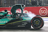 GP SINGAPORE, Lance Stroll (CDN) Aston Martin F1 Team AMR23 crashed in qualifying.
16.09.2023. Formula 1 World Championship, Rd 16, Singapore Grand Prix, Marina Bay Street Circuit, Singapore, Qualifiche Day.
- www.xpbimages.com, EMail: requests@xpbimages.com © Copyright: Batchelor / XPB Images