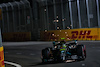 GP SINGAPORE, Lewis Hamilton (GBR) Mercedes AMG F1 W14.
16.09.2023. Formula 1 World Championship, Rd 16, Singapore Grand Prix, Marina Bay Street Circuit, Singapore, Qualifiche Day.
 - www.xpbimages.com, EMail: requests@xpbimages.com © Copyright: Coates / XPB Images