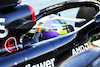 GP SINGAPORE, Lewis Hamilton (GBR) Mercedes AMG F1 W14 in the pits.
16.09.2023. Formula 1 World Championship, Rd 16, Singapore Grand Prix, Marina Bay Street Circuit, Singapore, Qualifiche Day.
- www.xpbimages.com, EMail: requests@xpbimages.com © Copyright: Batchelor / XPB Images