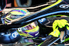 GP SINGAPORE, Lewis Hamilton (GBR) Mercedes AMG F1 W14 in the pits.
16.09.2023. Formula 1 World Championship, Rd 16, Singapore Grand Prix, Marina Bay Street Circuit, Singapore, Qualifiche Day.
- www.xpbimages.com, EMail: requests@xpbimages.com © Copyright: Batchelor / XPB Images