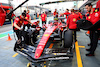 GP SINGAPORE, Charles Leclerc (MON) Ferrari SF-23 in the pits.
16.09.2023. Formula 1 World Championship, Rd 16, Singapore Grand Prix, Marina Bay Street Circuit, Singapore, Qualifiche Day.
- www.xpbimages.com, EMail: requests@xpbimages.com © Copyright: Batchelor / XPB Images