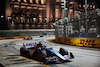 GP SINGAPORE, Esteban Ocon (FRA) Alpine F1 Team A523.
16.09.2023. Formula 1 World Championship, Rd 16, Singapore Grand Prix, Marina Bay Street Circuit, Singapore, Qualifiche Day.
- www.xpbimages.com, EMail: requests@xpbimages.com © Copyright: Bearne / XPB Images