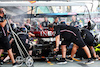 GP SINGAPORE, George Russell (GBR) Mercedes AMG F1 W14 in the pits.
16.09.2023. Formula 1 World Championship, Rd 16, Singapore Grand Prix, Marina Bay Street Circuit, Singapore, Qualifiche Day.
- www.xpbimages.com, EMail: requests@xpbimages.com © Copyright: Batchelor / XPB Images