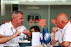 GP SINGAPORE, (L to R): Niels Wittich (GER) FIA F1 Gara Director with Dieter Rencken (RSA) Motorsport Adviser to FIA President.
16.09.2023. Formula 1 World Championship, Rd 16, Singapore Grand Prix, Marina Bay Street Circuit, Singapore, Qualifiche Day.
 - www.xpbimages.com, EMail: requests@xpbimages.com © Copyright: Coates / XPB Images