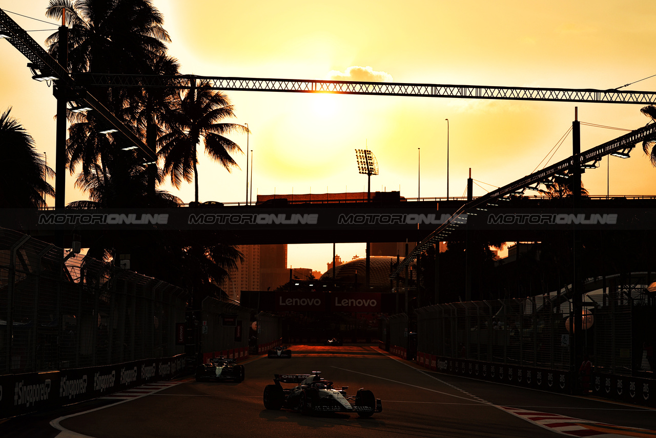 GP SINGAPORE - Prove Libere