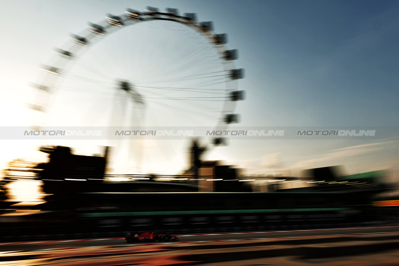 GP SINGAPORE - Prove Libere