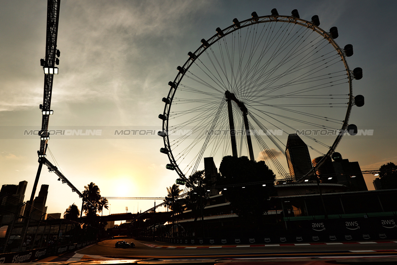 GP SINGAPORE - Prove Libere