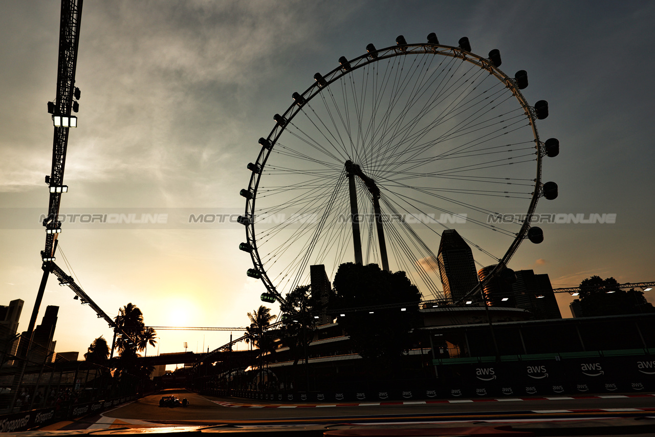 GP SINGAPORE - Prove Libere