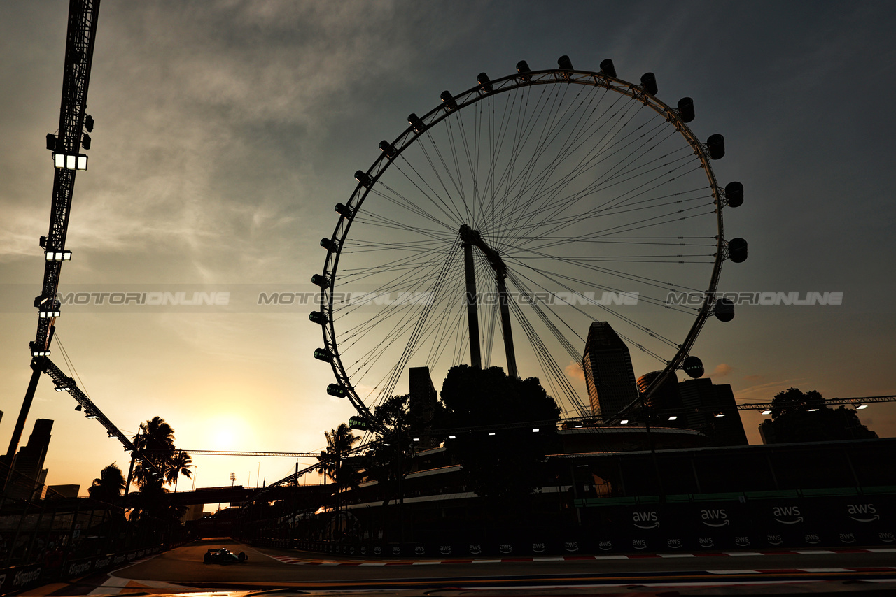 GP SINGAPORE - Prove Libere