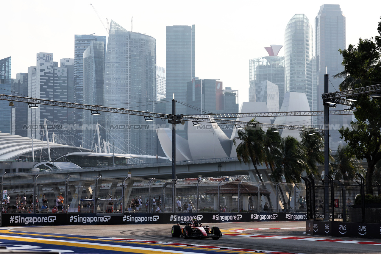 GP SINGAPORE - Prove Libere