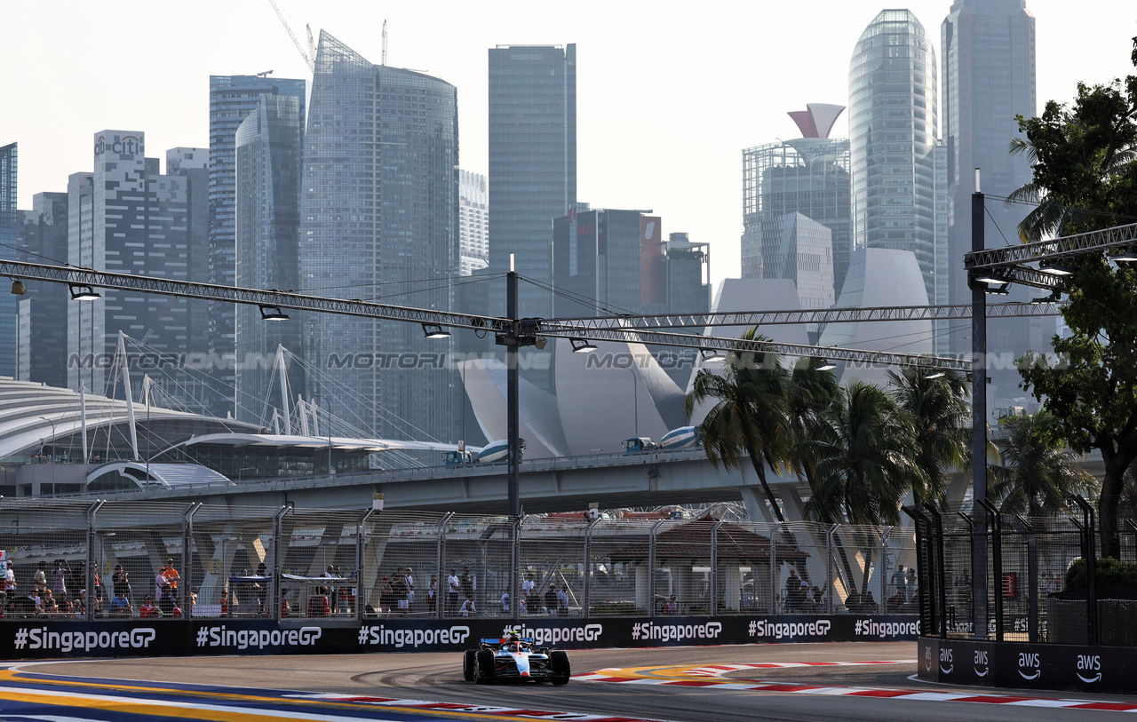 GP SINGAPORE - Prove Libere