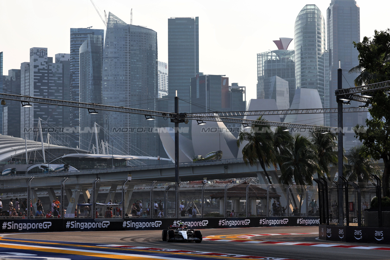 GP SINGAPORE - Prove Libere