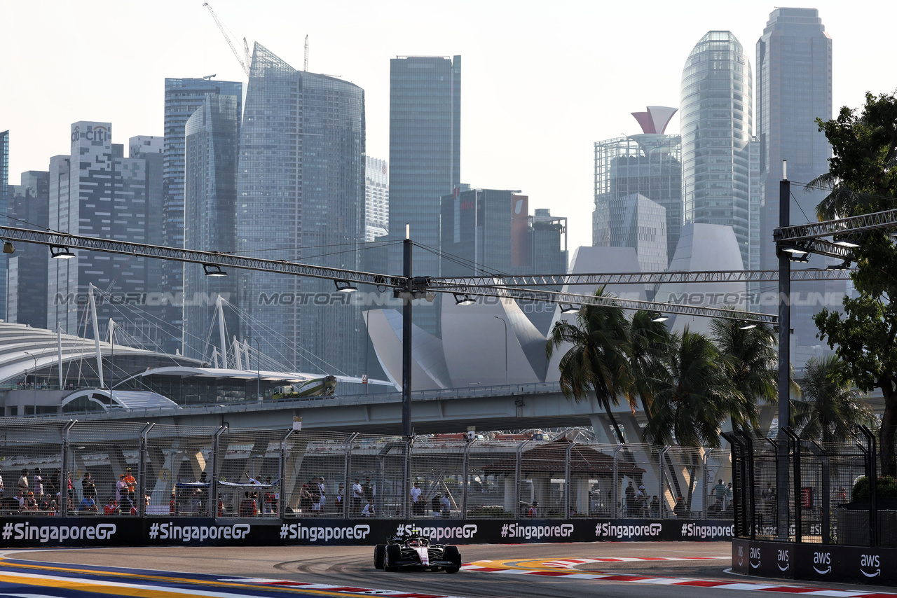 GP SINGAPORE - Prove Libere