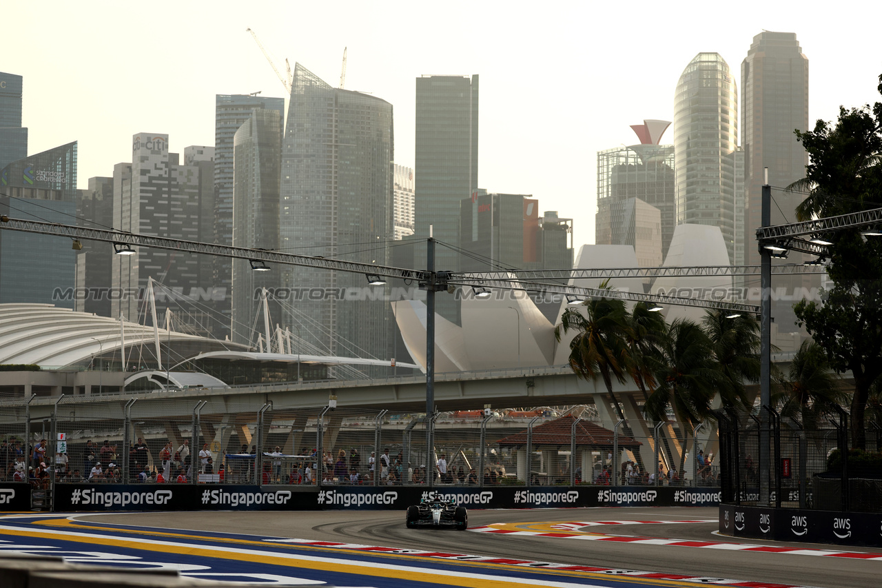 GP SINGAPORE - Prove Libere