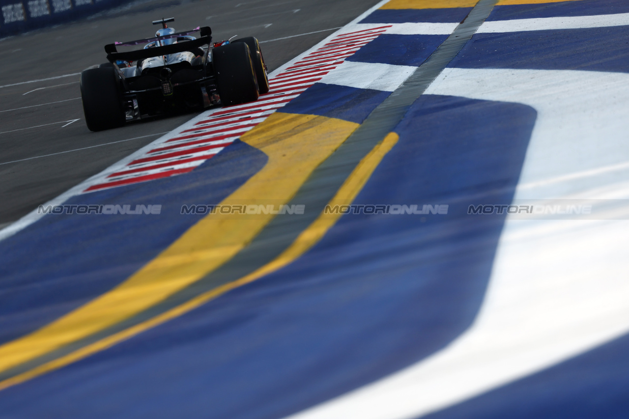 GP SINGAPORE - Prove Libere