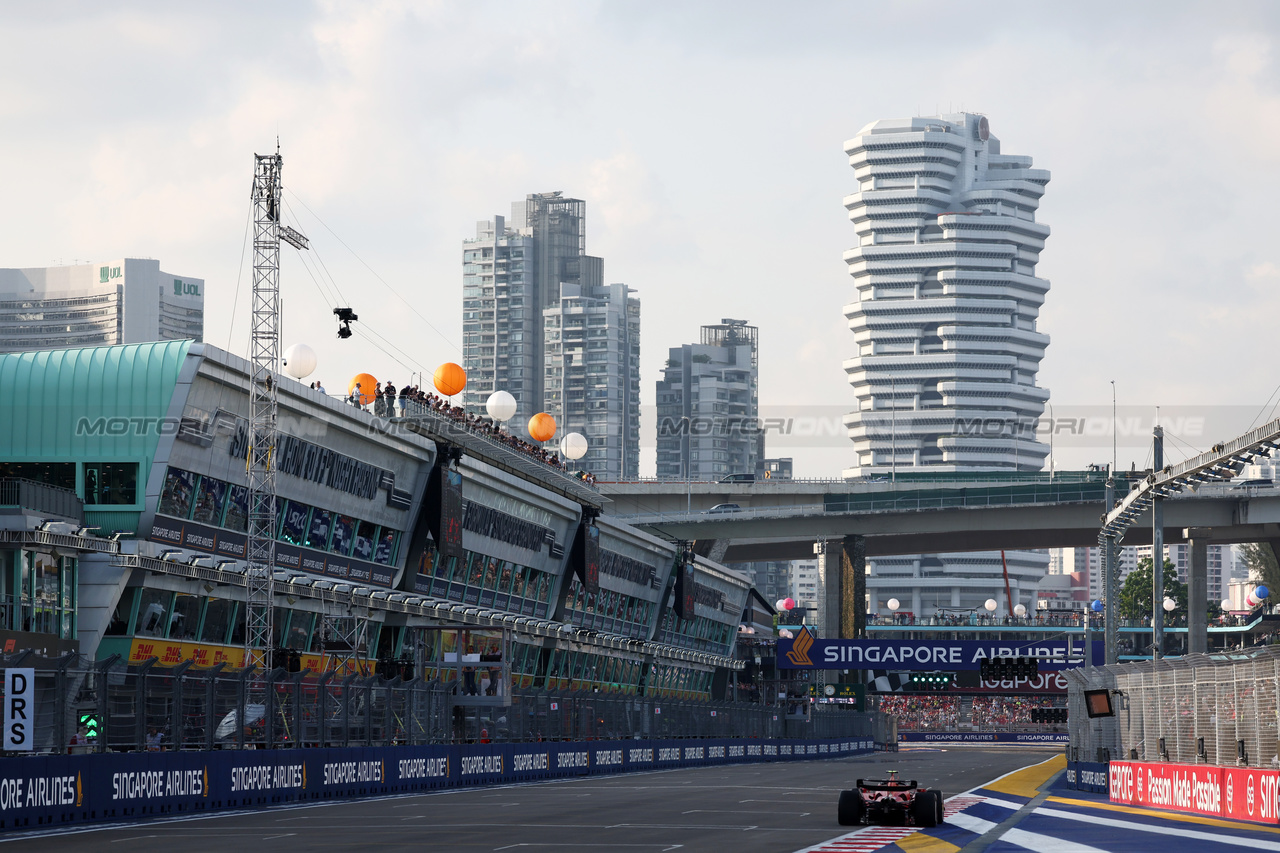 GP SINGAPORE - Prove Libere