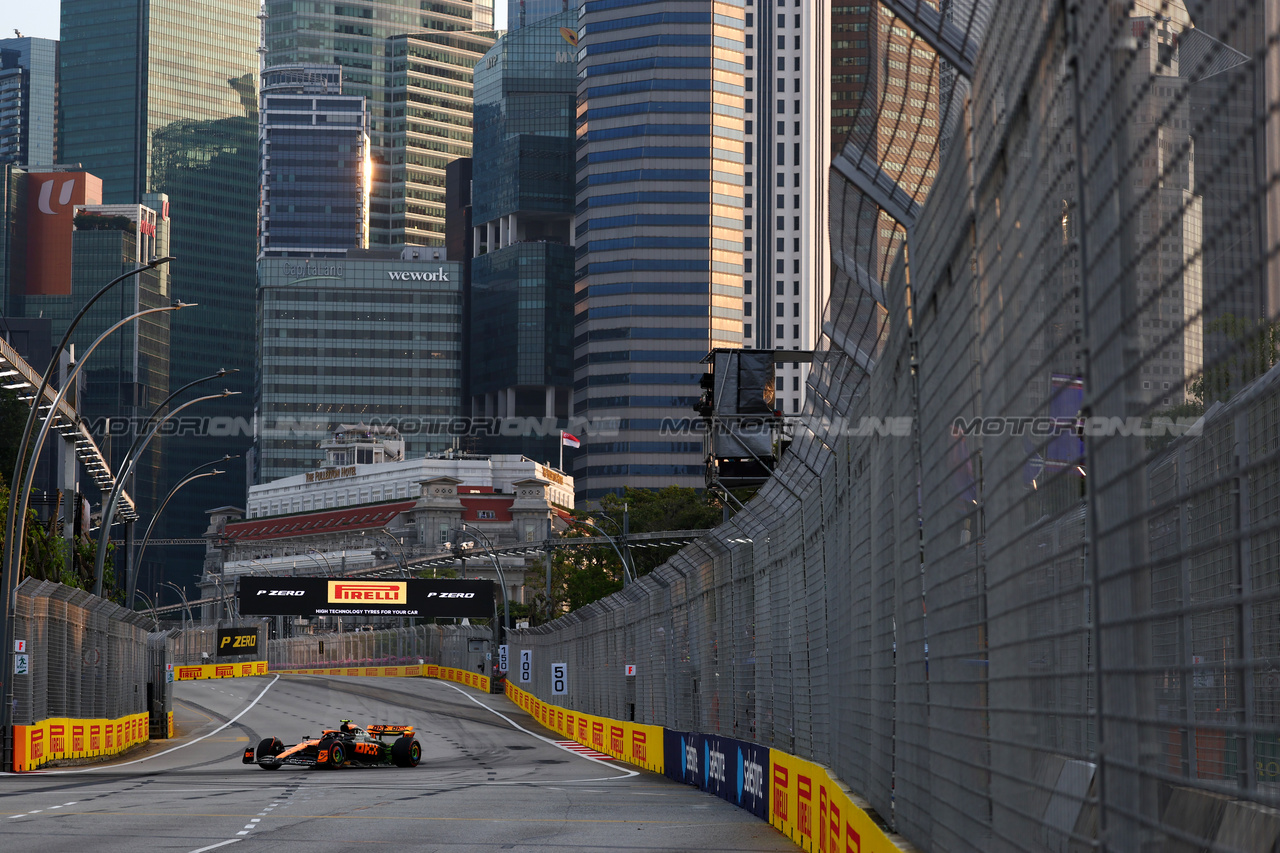 GP SINGAPORE - Prove Libere